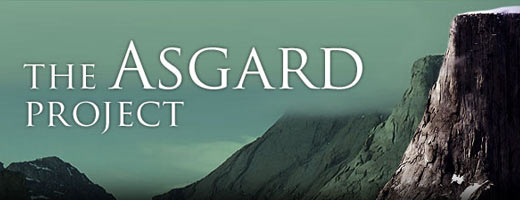 Review: The Asgard Project DVD