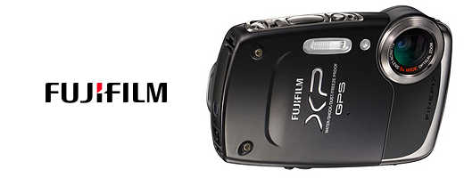 New Fujifilm outdoor camera, FinePix XP30