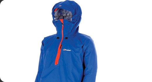 Smock’in hot new jacket from Berghaus coming soon