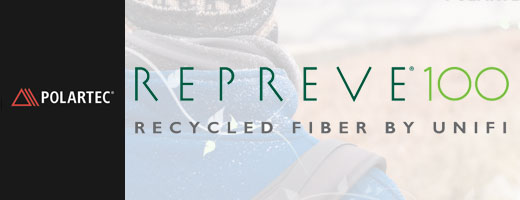Polartec and Unifi team up on new recycling program