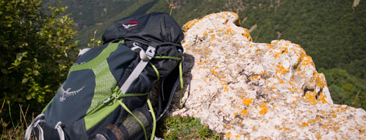 Review: Osprey Exos 34 backpack