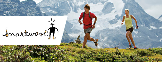 SmartWool spring 12 collection comes with new technical trail line