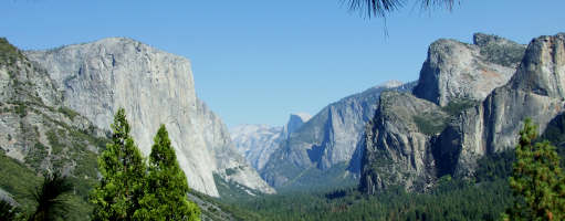 Three Yosemite big walls in less than a day