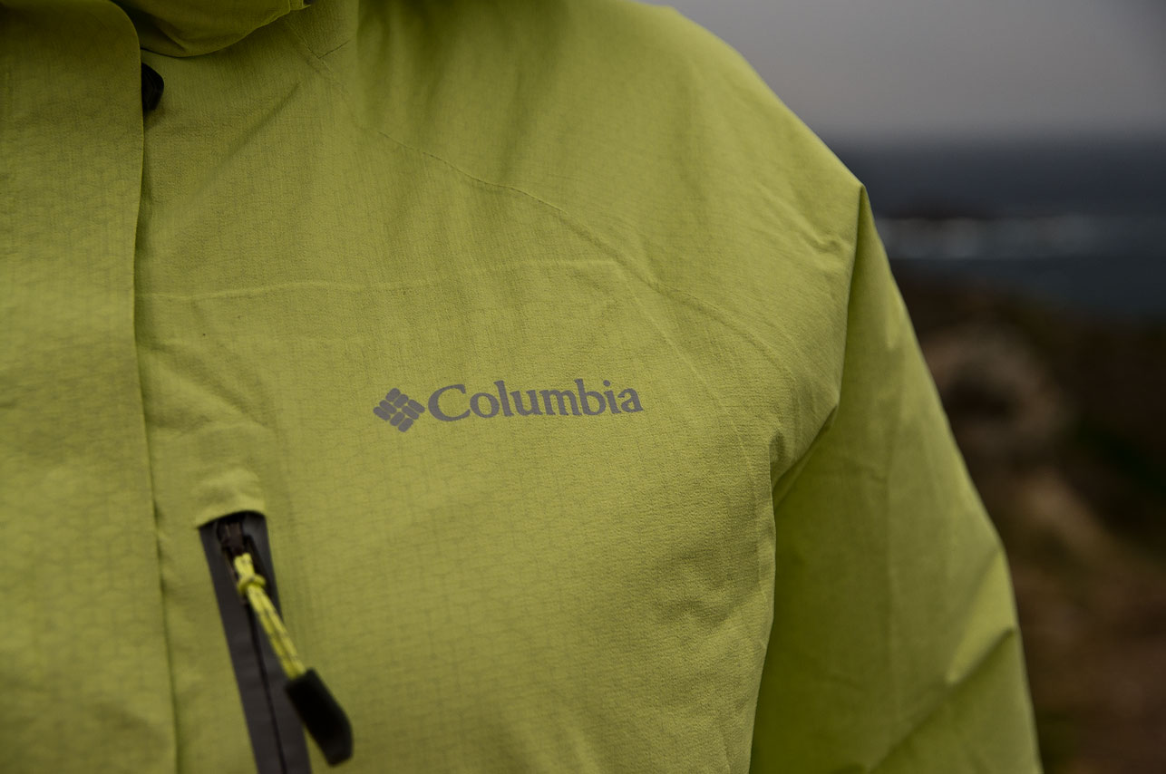 Review: Columbia Ultrachange Jacket
