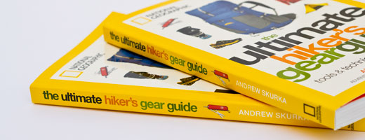 Review + Giveaway: The Ultimate Hiker’s Gear Guide by Andrew Skurka
