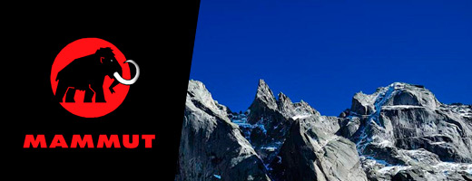 Mammut’s new Ultimate Light jacket and Atacazo, kit for summer activities