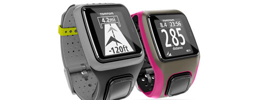 TomTom to release GPS sports watches under its own name