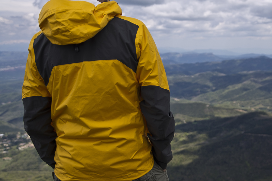 Review: Patagonia Torrentshell Stretch hardshell jacket