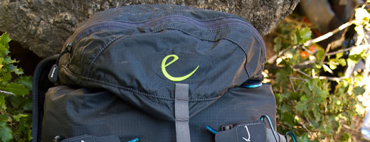 Gear Review: Edelrid Satellite 20 UL climbing rucksack