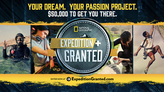 Win $50k with your own outdoor adventure video