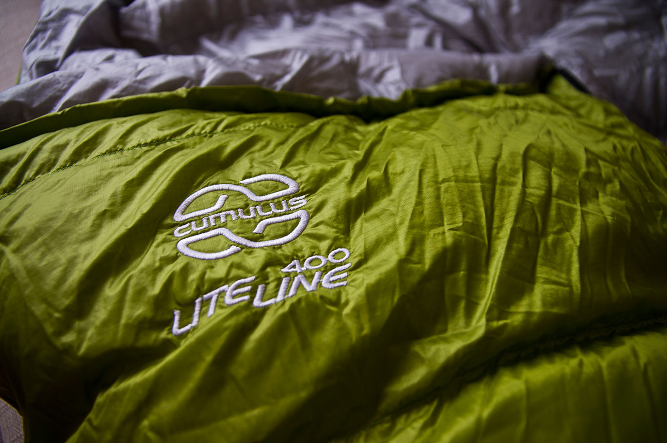 Gear review: Cumulus Lite Line 400 ultralight down sleeping bag