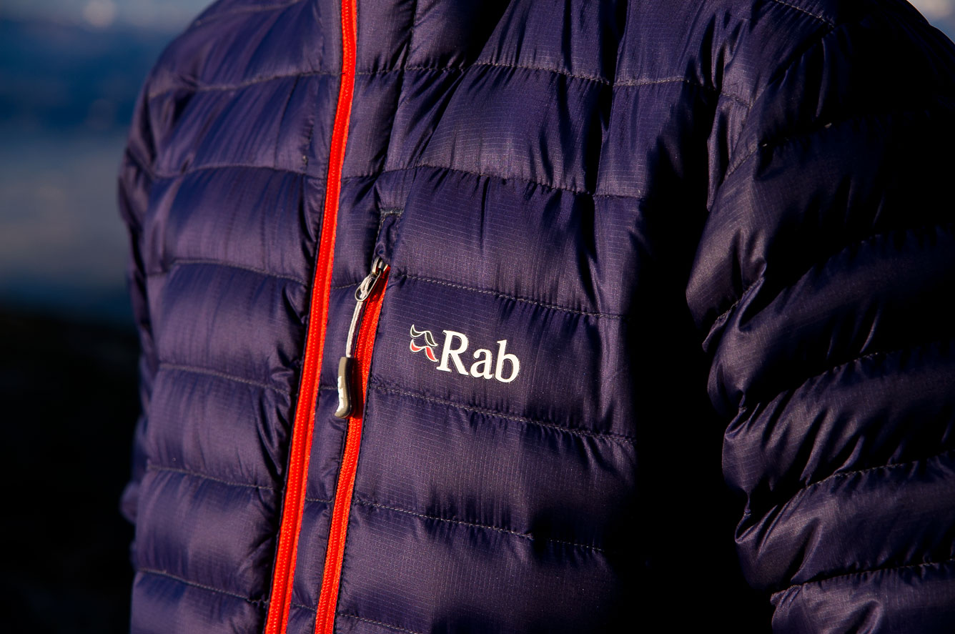 Rab’s 2015 Fall/Winter collection: a down jacket paradise