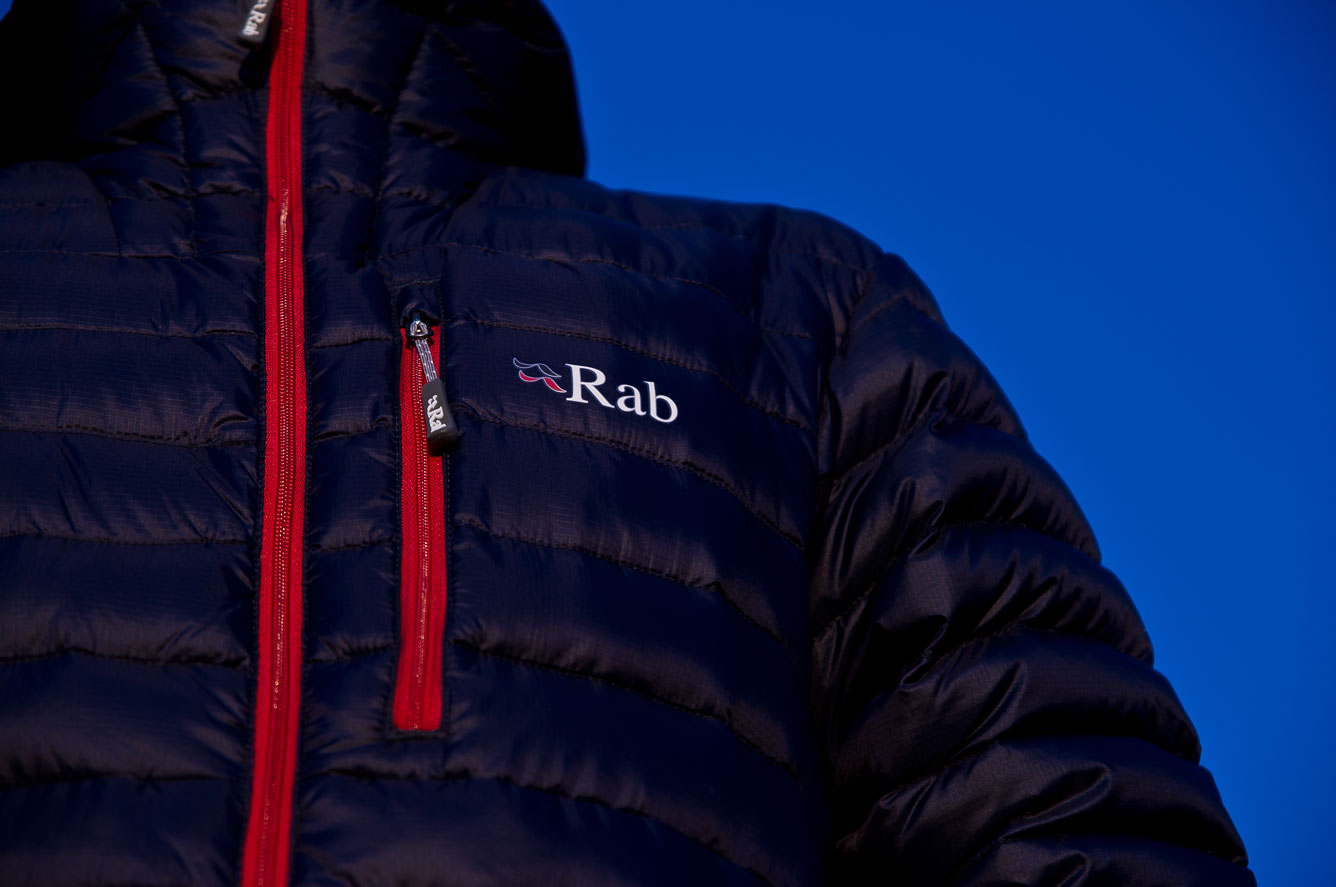 Review: Rab Microlight Alpine down jacket [updated]