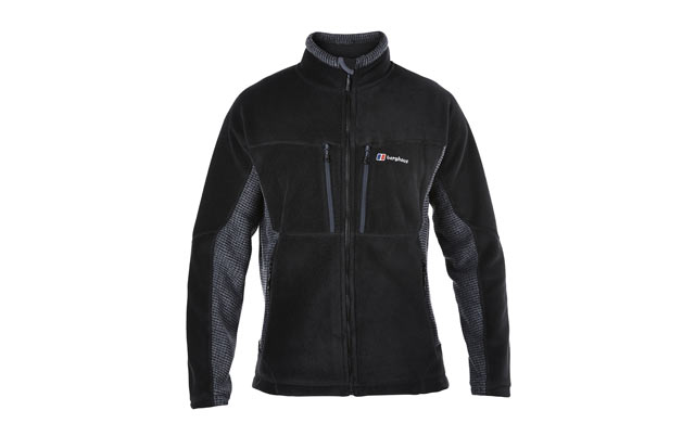 Berghaus and Polartec team up for new Lawers fleece