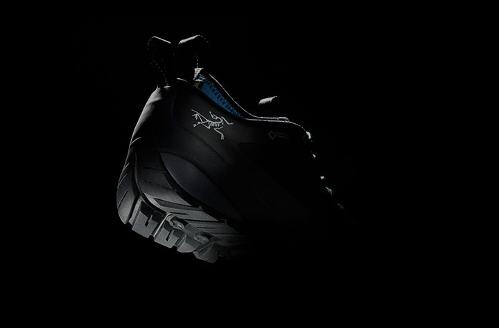First footwear products from Arc’teryx now available