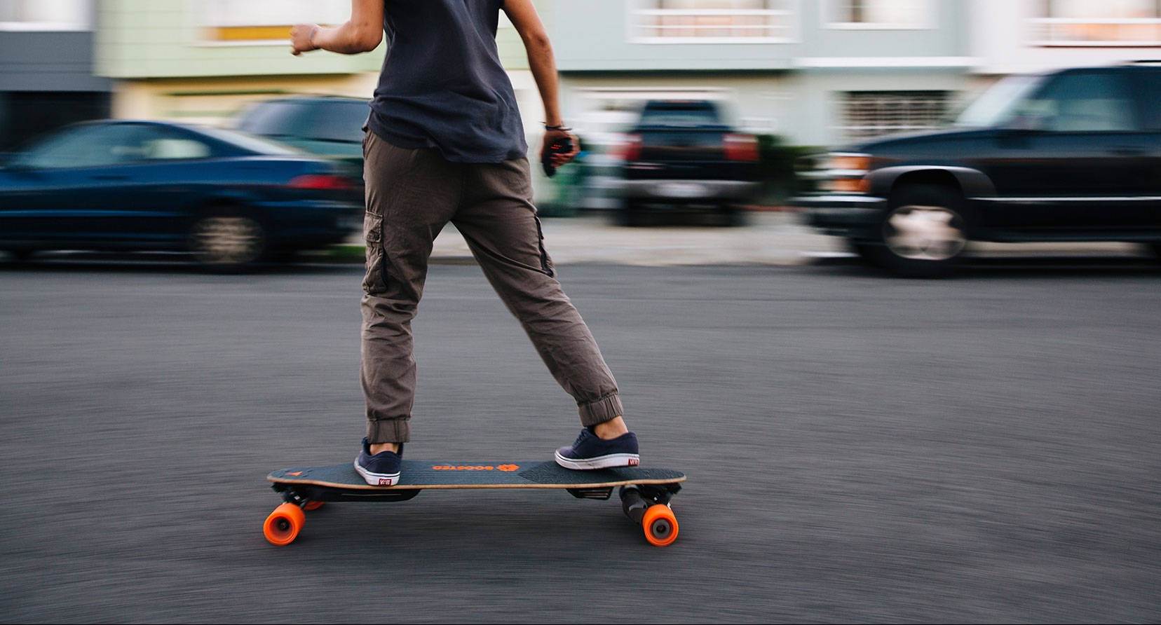 Electric longboards to ride your last mile in style