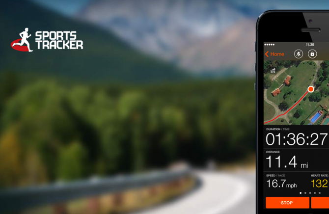 Amer Sports acquires tracking app Sports Tracker