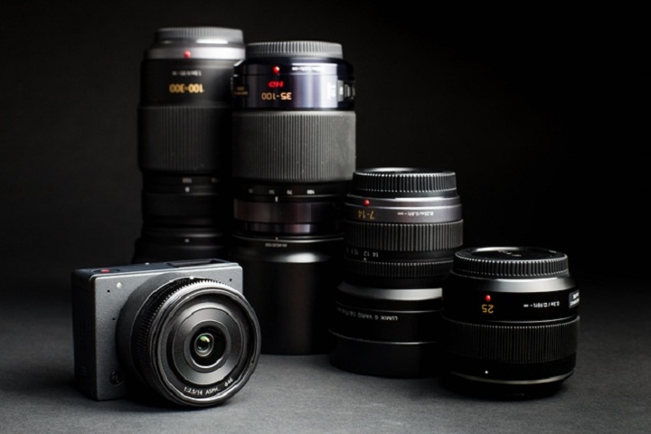 Z-Cam E1, the world´s smallest 4k action camera