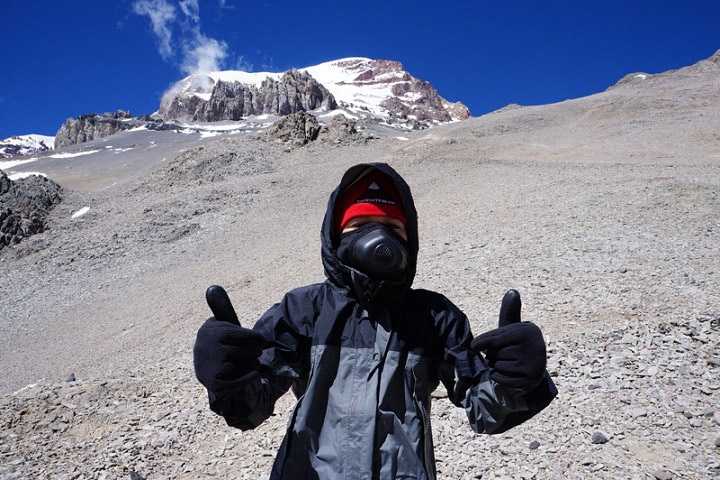 Meet Tyler Armstrong, the 11 year old boy who wants to climb the Everest