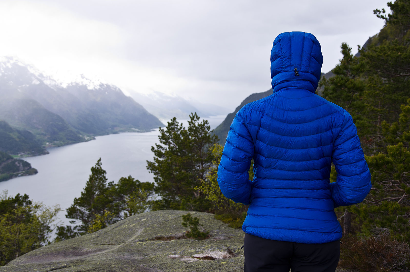 Arc’teryx Cerium LT review, lightweight and technical down jacket