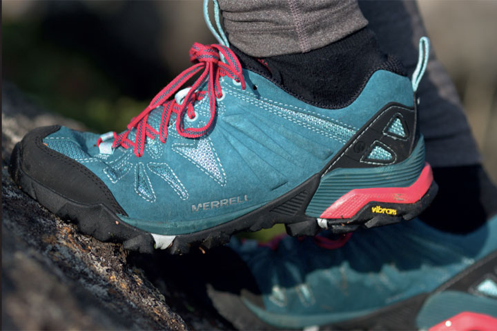 Merrell is introducing new outdoor shoes for runners and trail lovers
