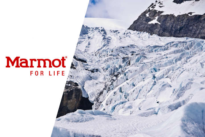 Marmot fall/winter collection for 2015 and 2016