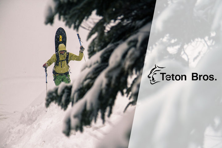 Japanese brand Teton Bros to launch in the US