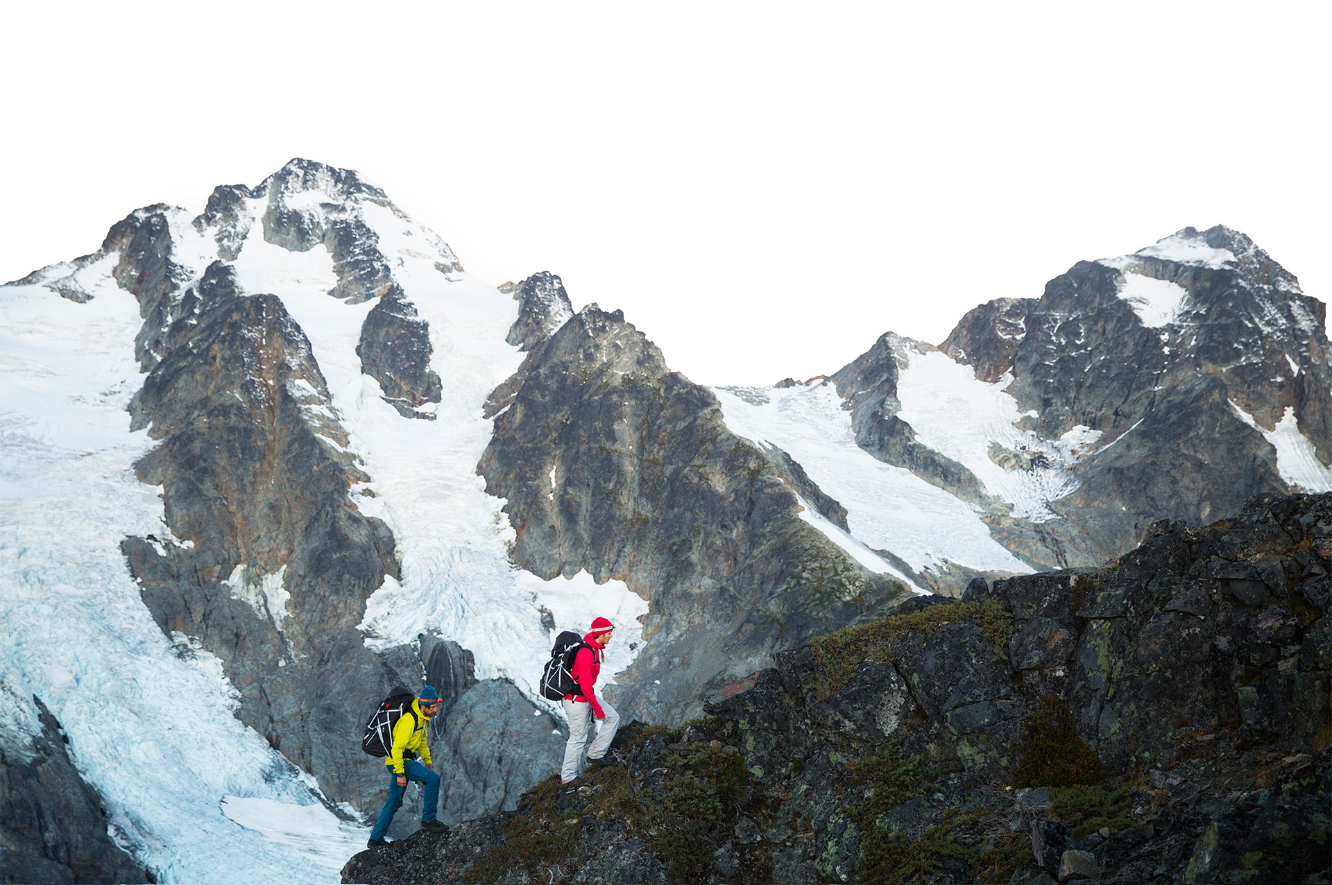 Arc’Teryx 2016 Spring / Summer collection : a mountaineer’s paradise
