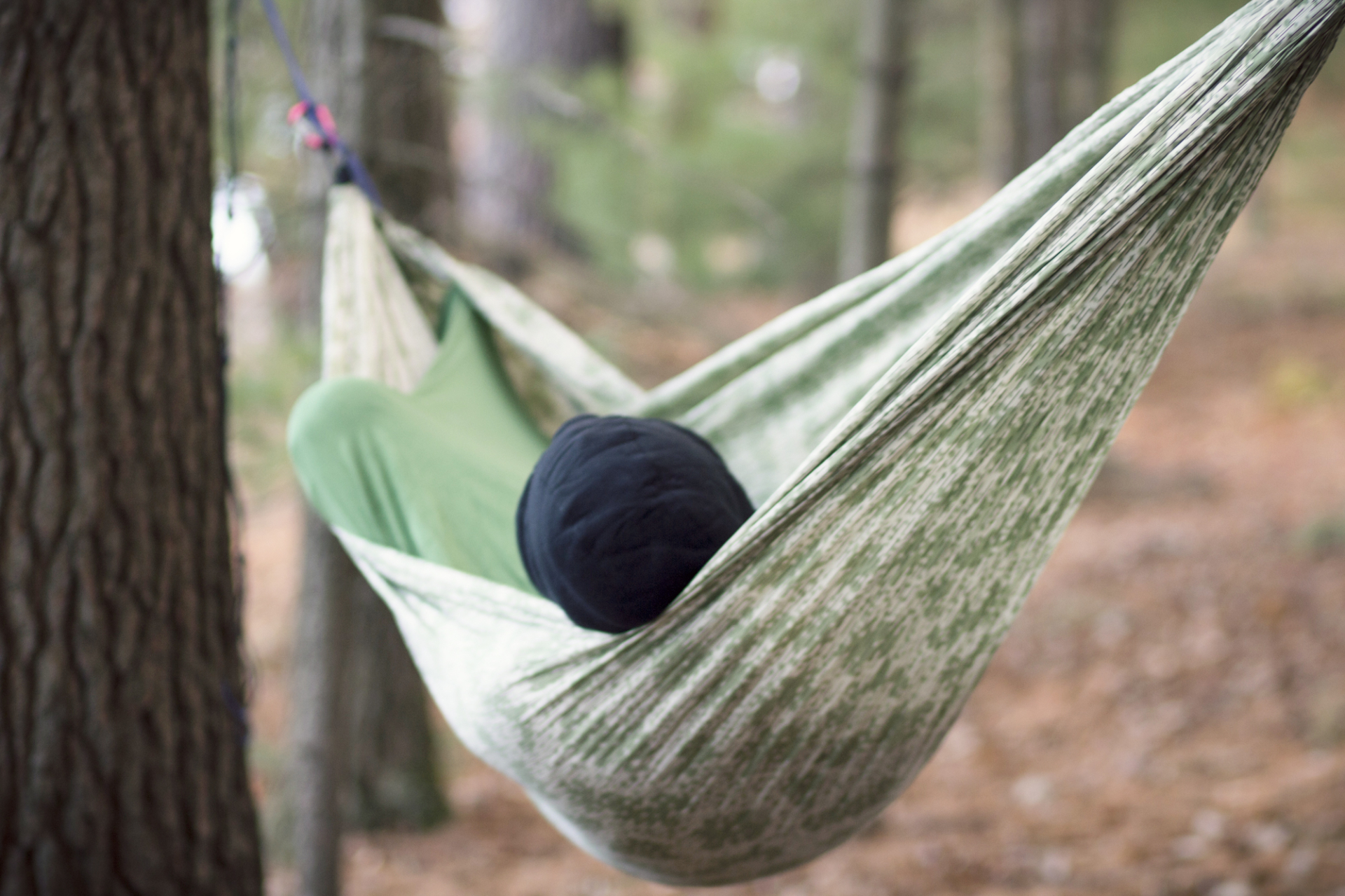 The Grand Trunk collection: hammocks for every need