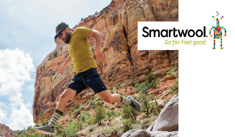 Get ready for the summer with the new SmartWool Micro 150 designs