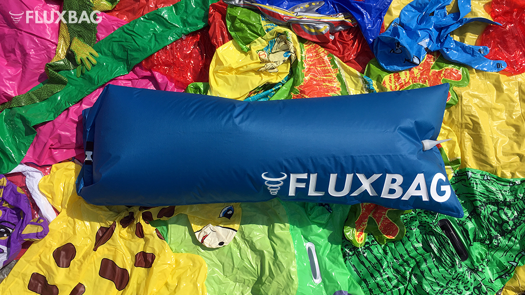 This bag will help you inflate anything with just a breath