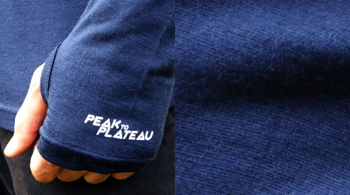 Yak wool baselayers from Peak to Plateau now on Kickstarter