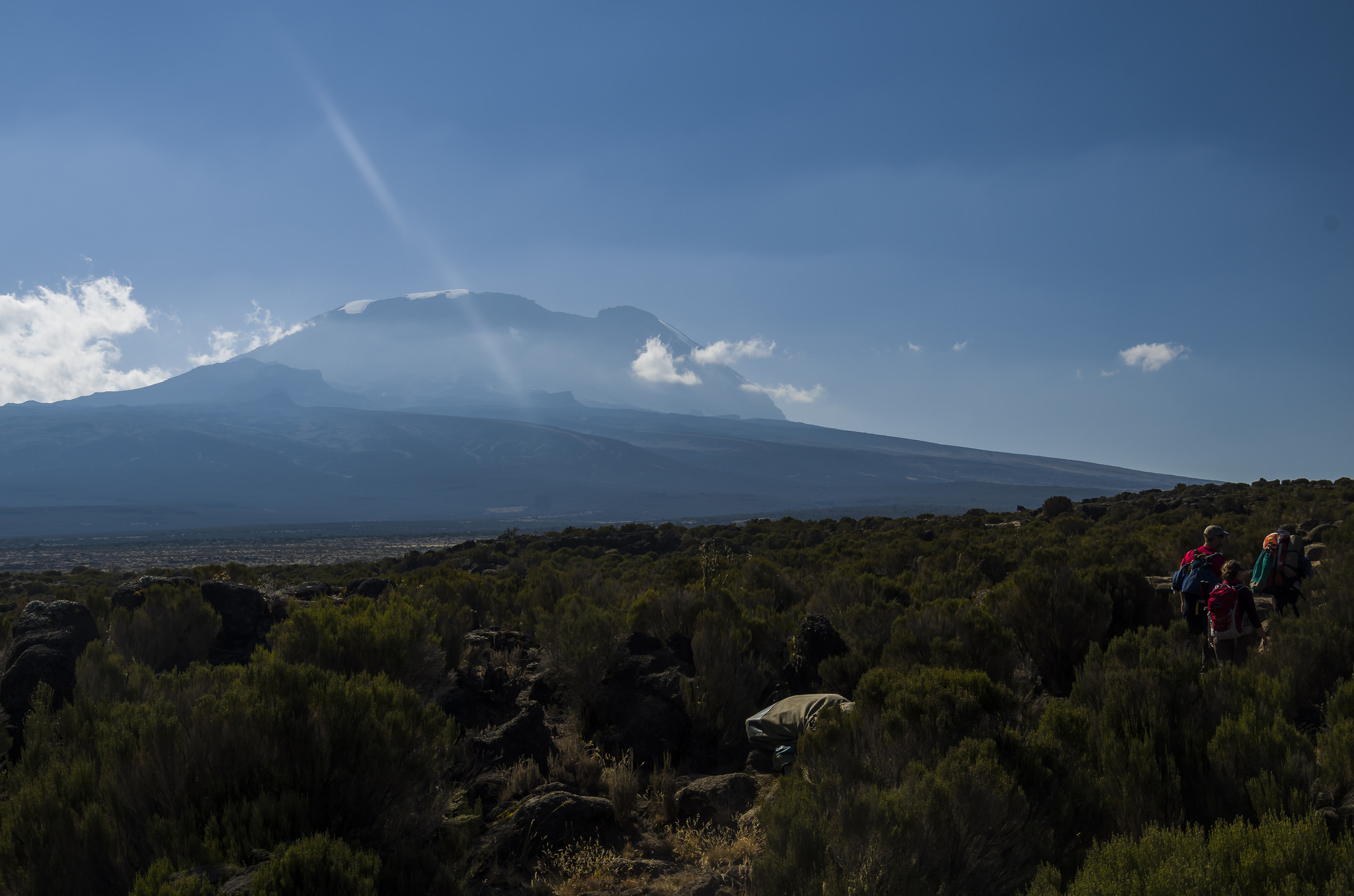 Summiting Kilimanjaro: gear list to the roof of Africa