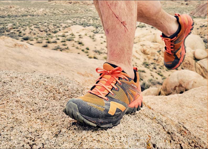 New Merrell MQM collection blurs the lines between trail and hiking shoes