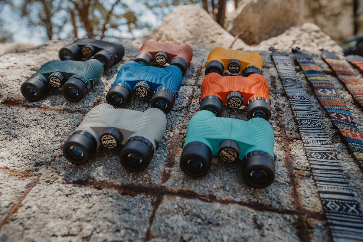 New Binocular Collection from Nocs Provisions