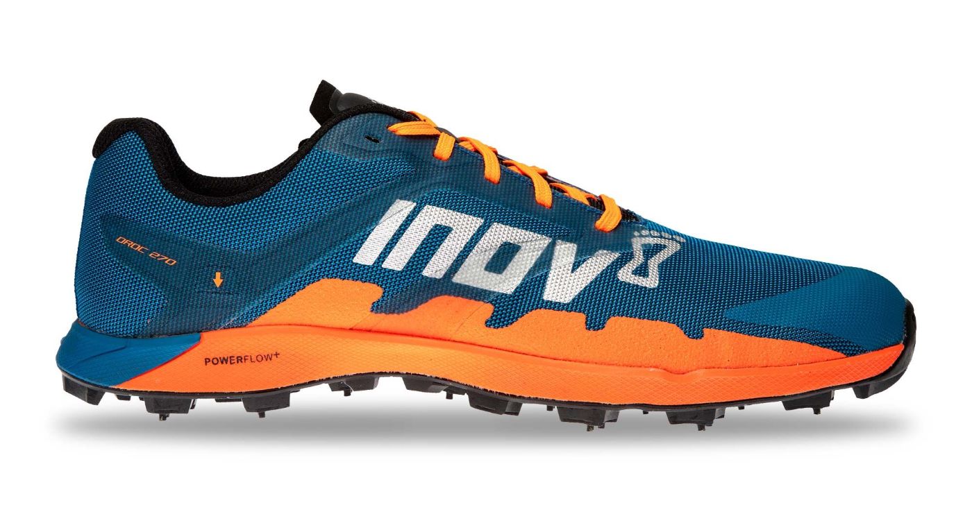 New Inov-8 Oroc with Twin-Spike Technology